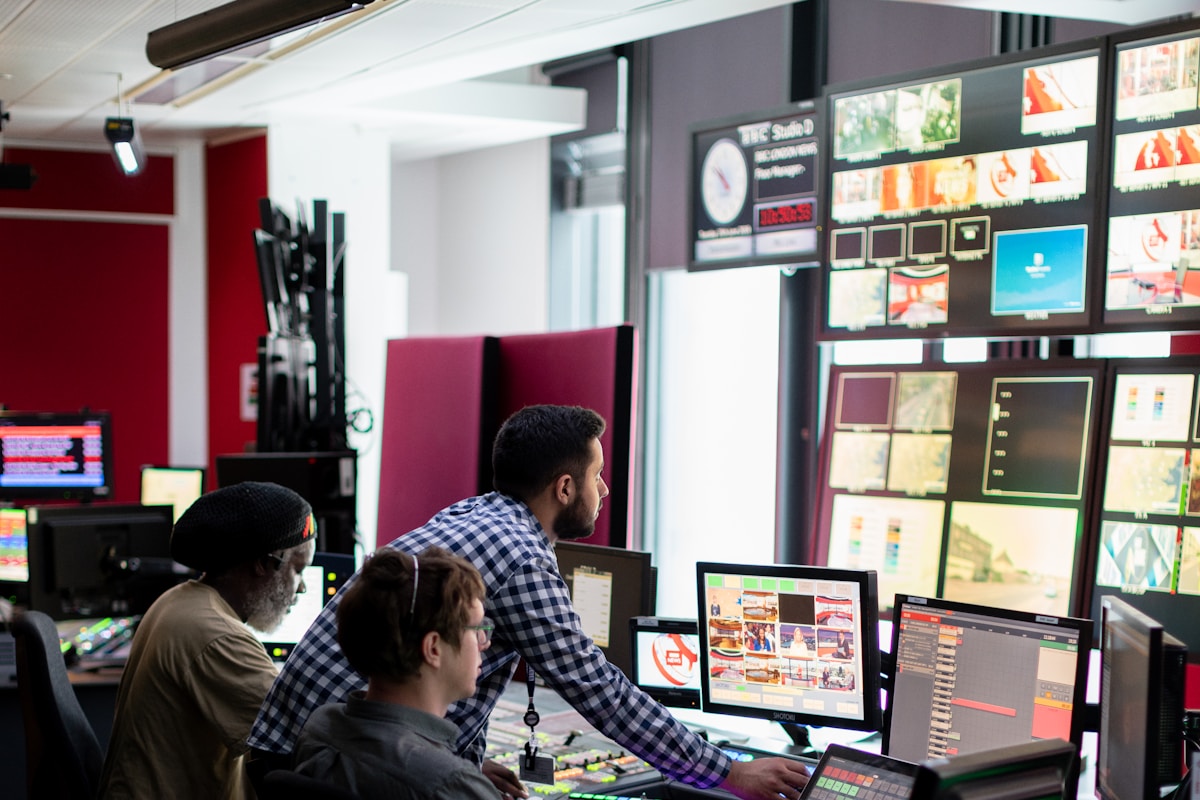 Business Consulting Services